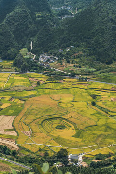 贵州万峰林景区
