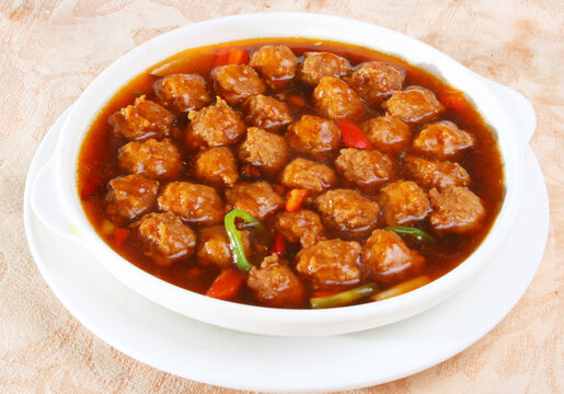 丸子汤