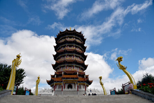 乌兰察布市凤凰台