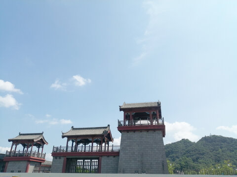 虎山长城