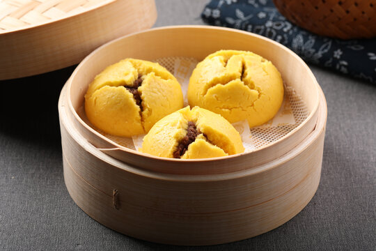 黄馍馍