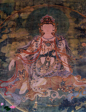 法海寺壁画