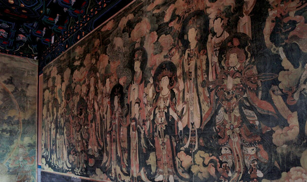 法海寺壁画