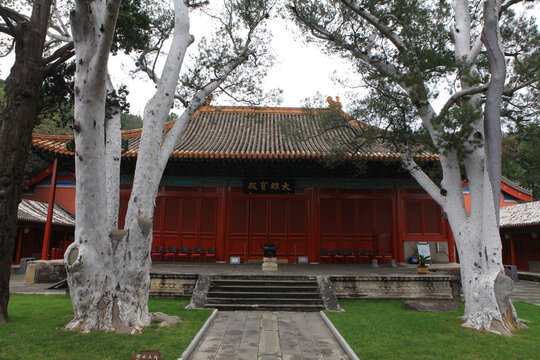 法海寺
