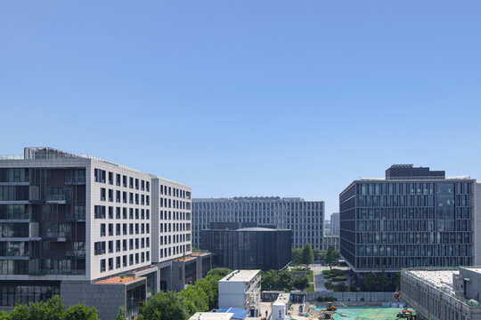 石景山银保产业园