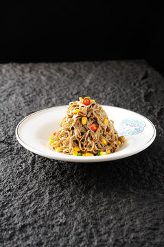 豆腐丝