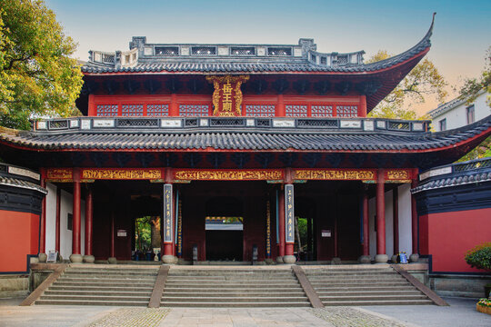 杭州岳王庙