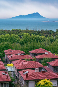 青岛西海岸灵山岛