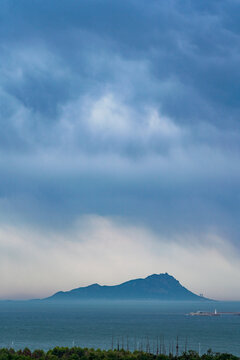 青岛西海岸灵山岛