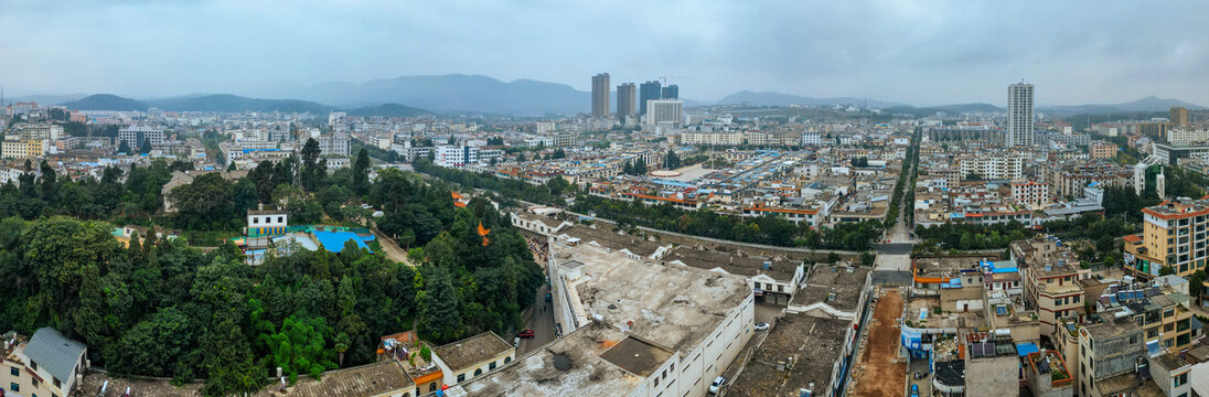 马龙区