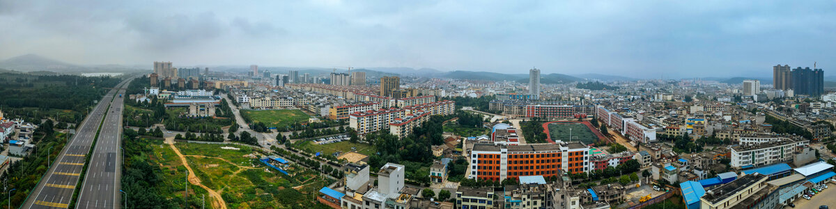马龙区