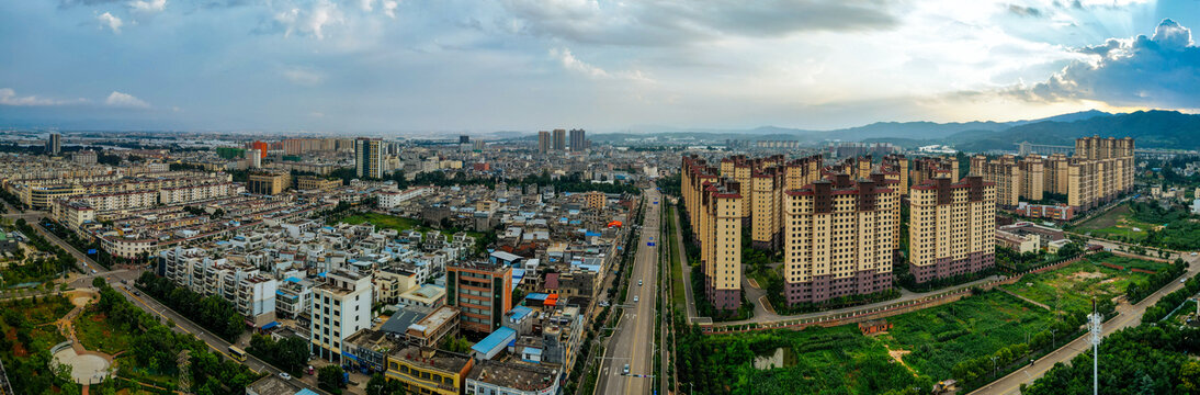嵩明县