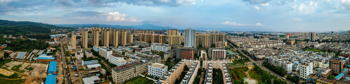 嵩明县