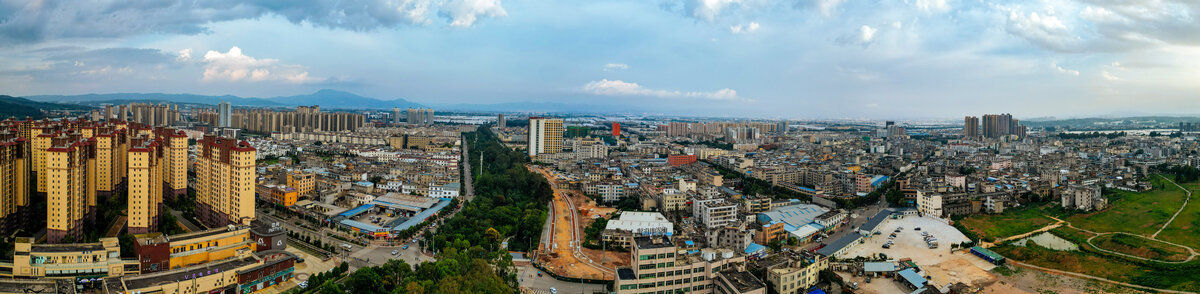 嵩明县