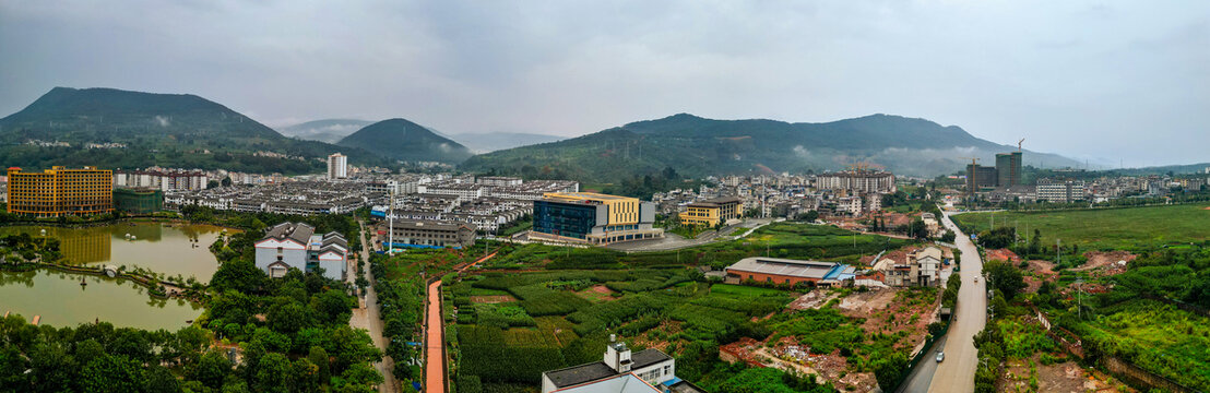 嵩明县