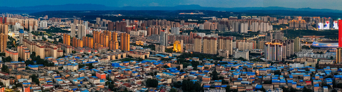 三门峡市