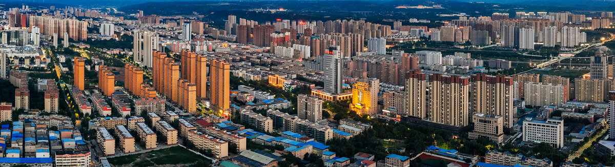 三门峡市