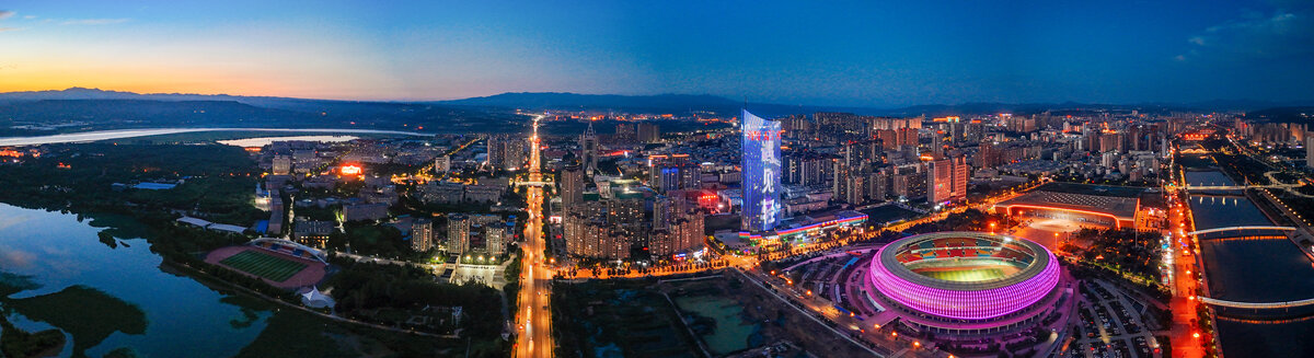 三门峡市