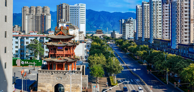 运城市