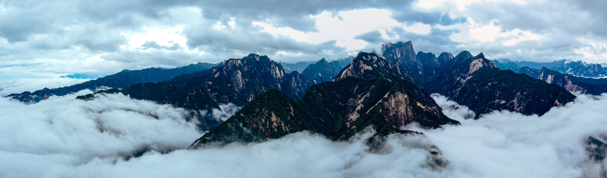 华山