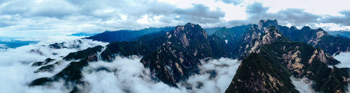 华山