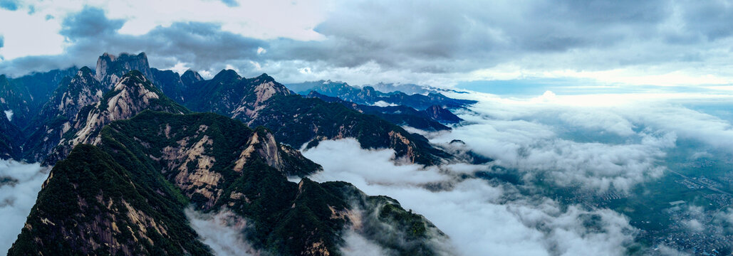 华山