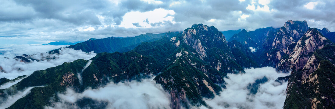 华山