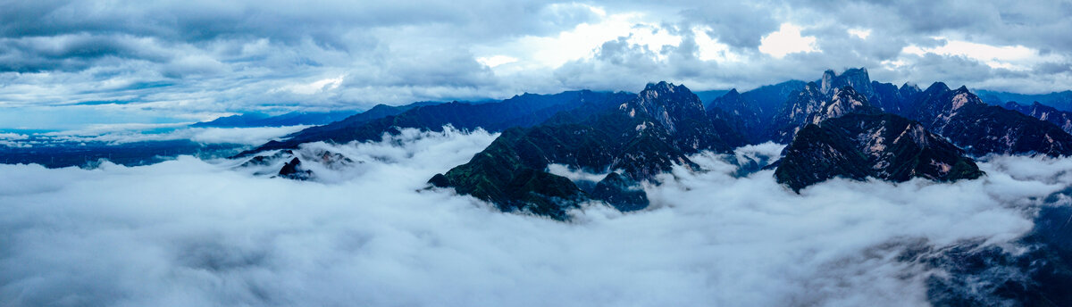 华山