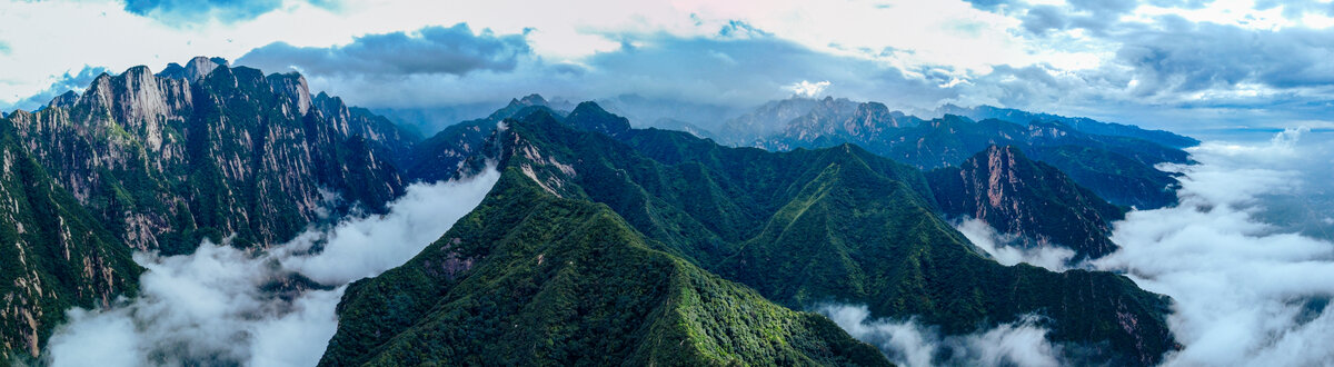 华山