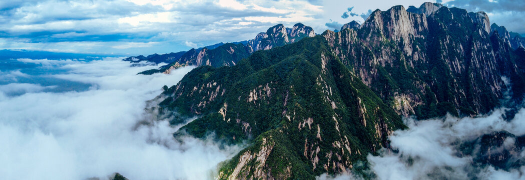 华山