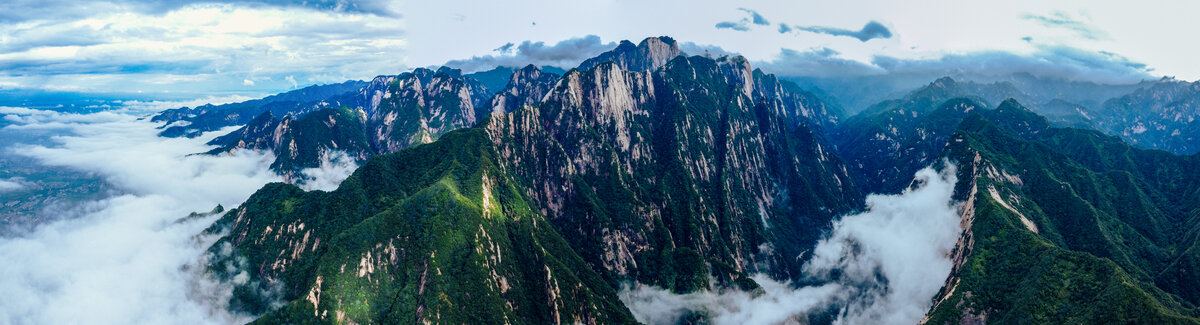 华山
