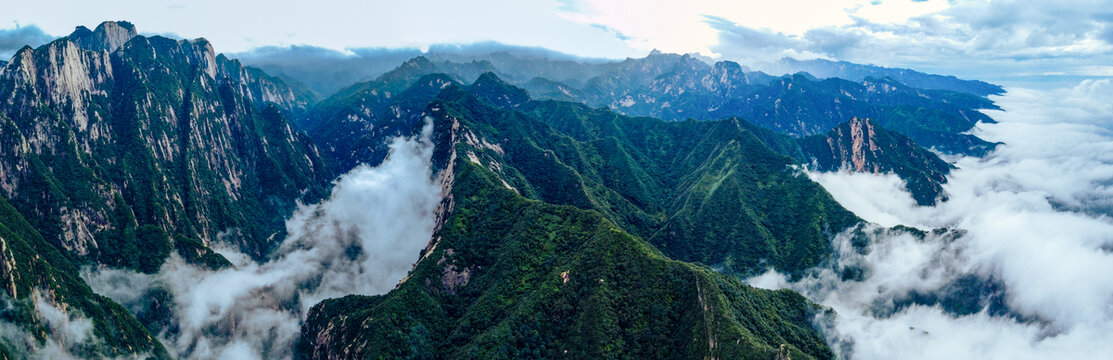 华山