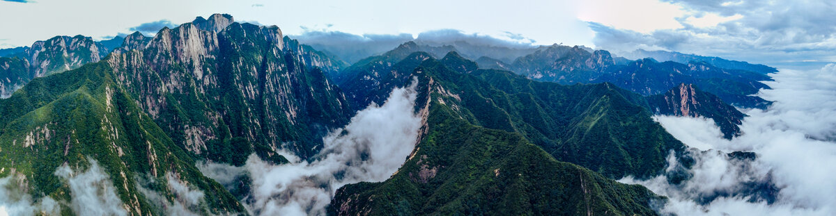 华山