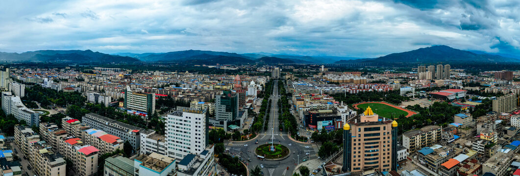 灵宝市