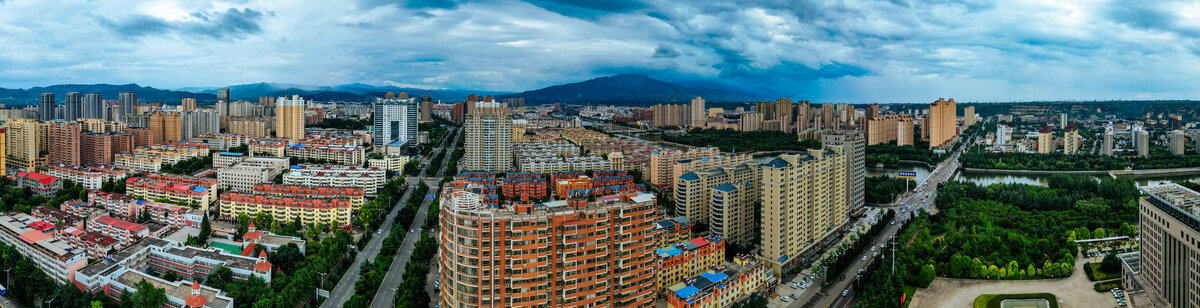 灵宝市