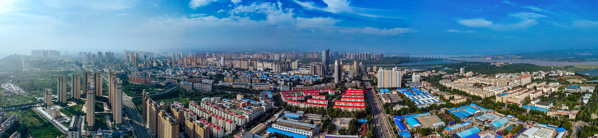 三门峡市