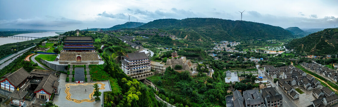 潼关县