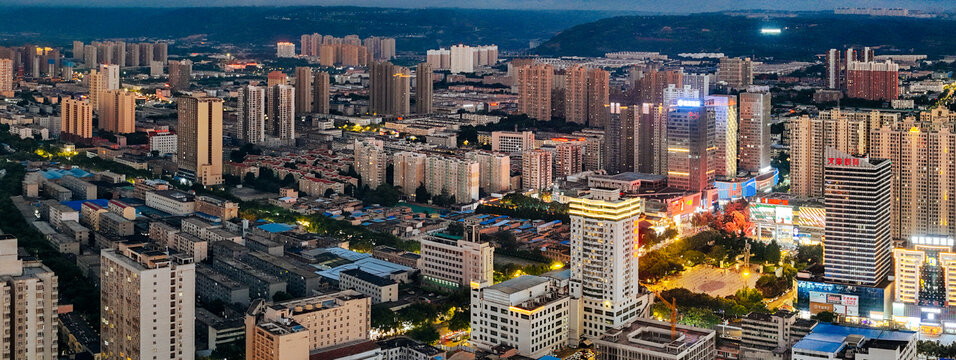 渭南市