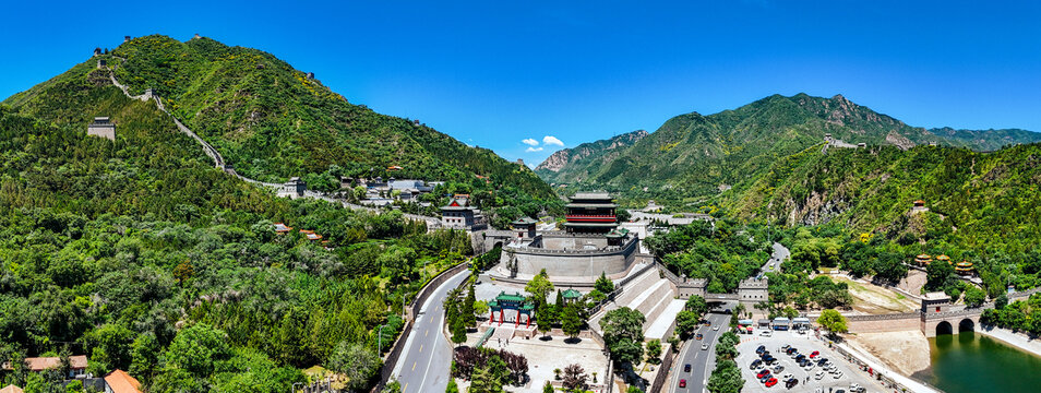 居庸关长城
