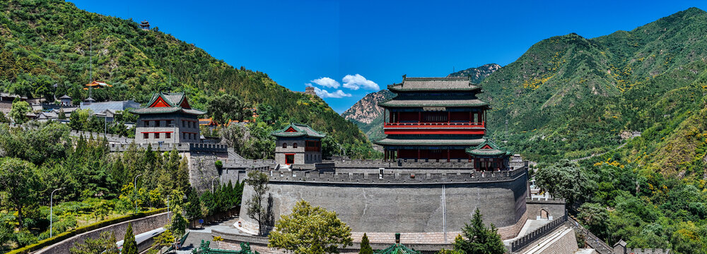 居庸关长城