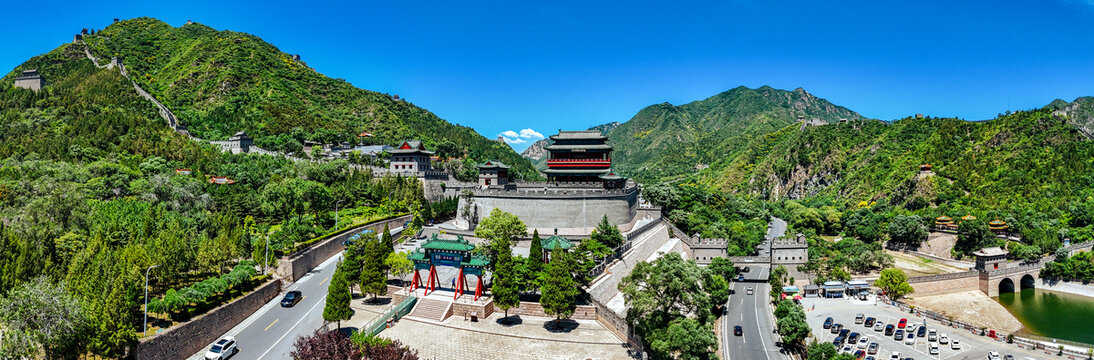 居庸关长城