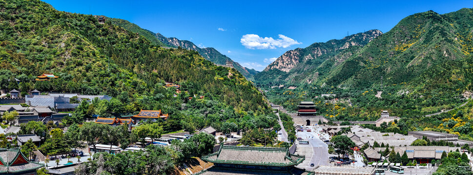 居庸关长城