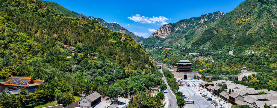 居庸关长城