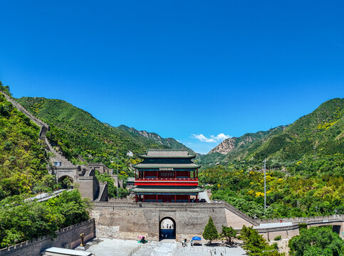 居庸关长城