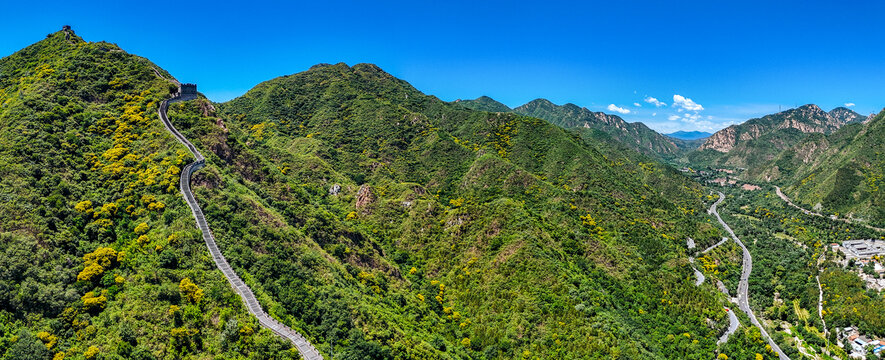 居庸关长城