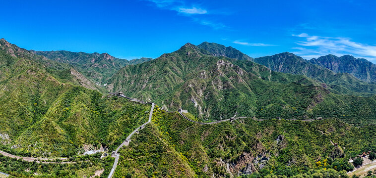 居庸关长城
