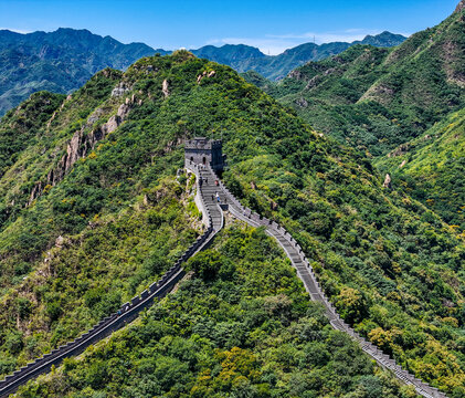 居庸关长城
