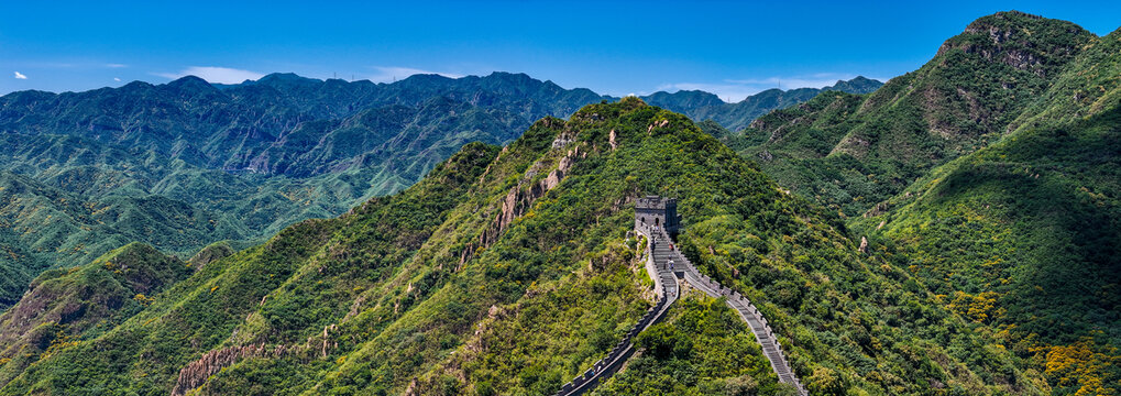 居庸关长城