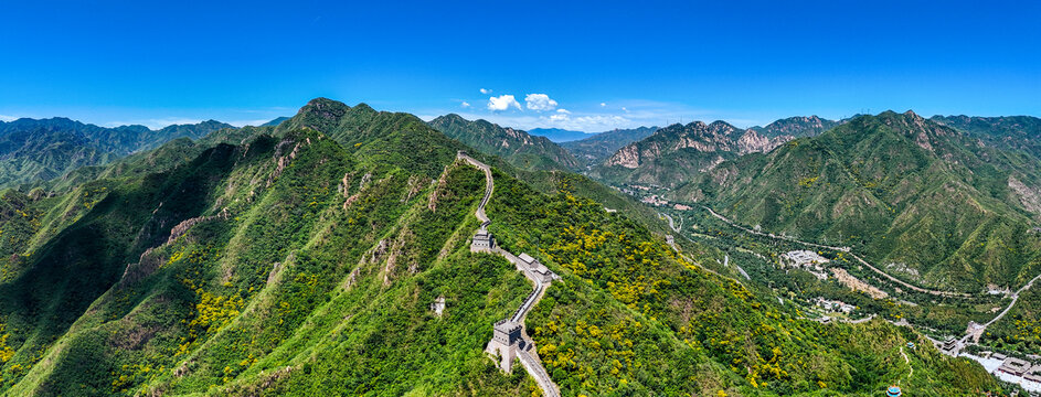 居庸关长城