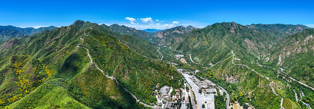 居庸关长城